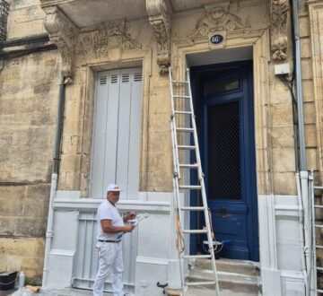 Tous types de travaux de peinture